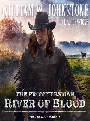 cover image of River of Blood